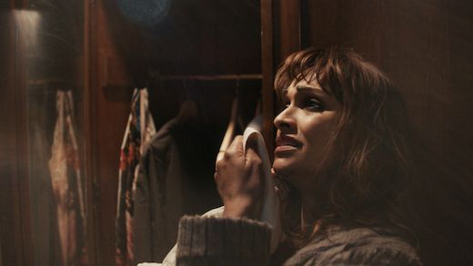 Danielle de Niese (Elle) in <i>La Voix humaine</i> &copy; BBC