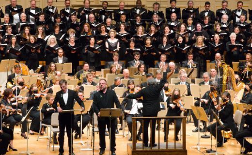 A requiem for our times: Pappano and the Boston Symphony in a probing ...