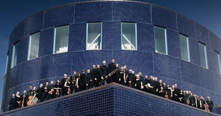 The Gävle Symphony Orchestra &copy; Nikolaj Lund