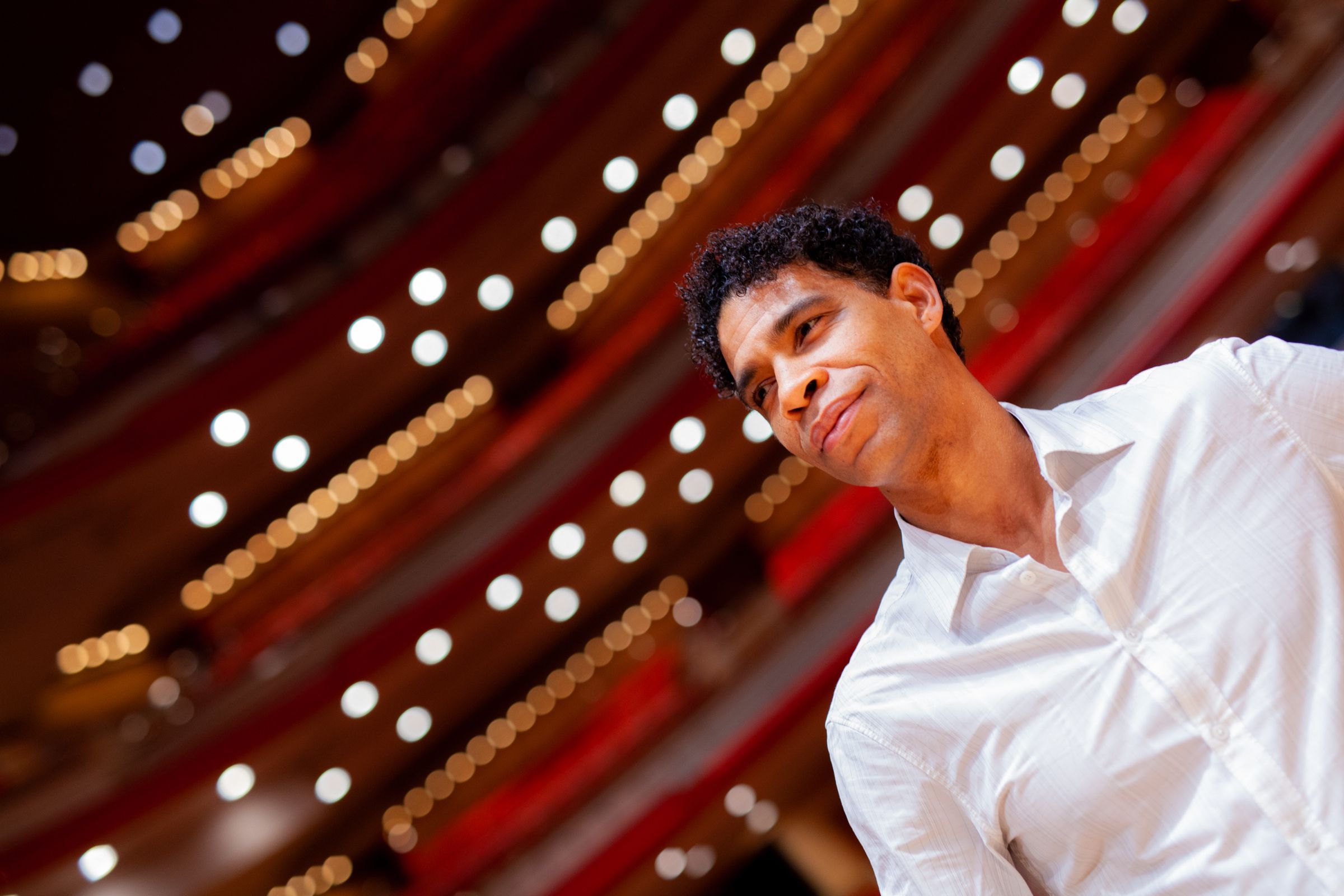 Carlos Acosta, Director of Birmingham Royal Ballet &copy; Man Yee Lee