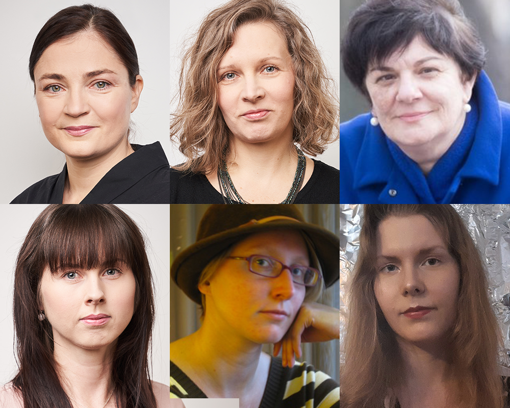 Estonian women composers
