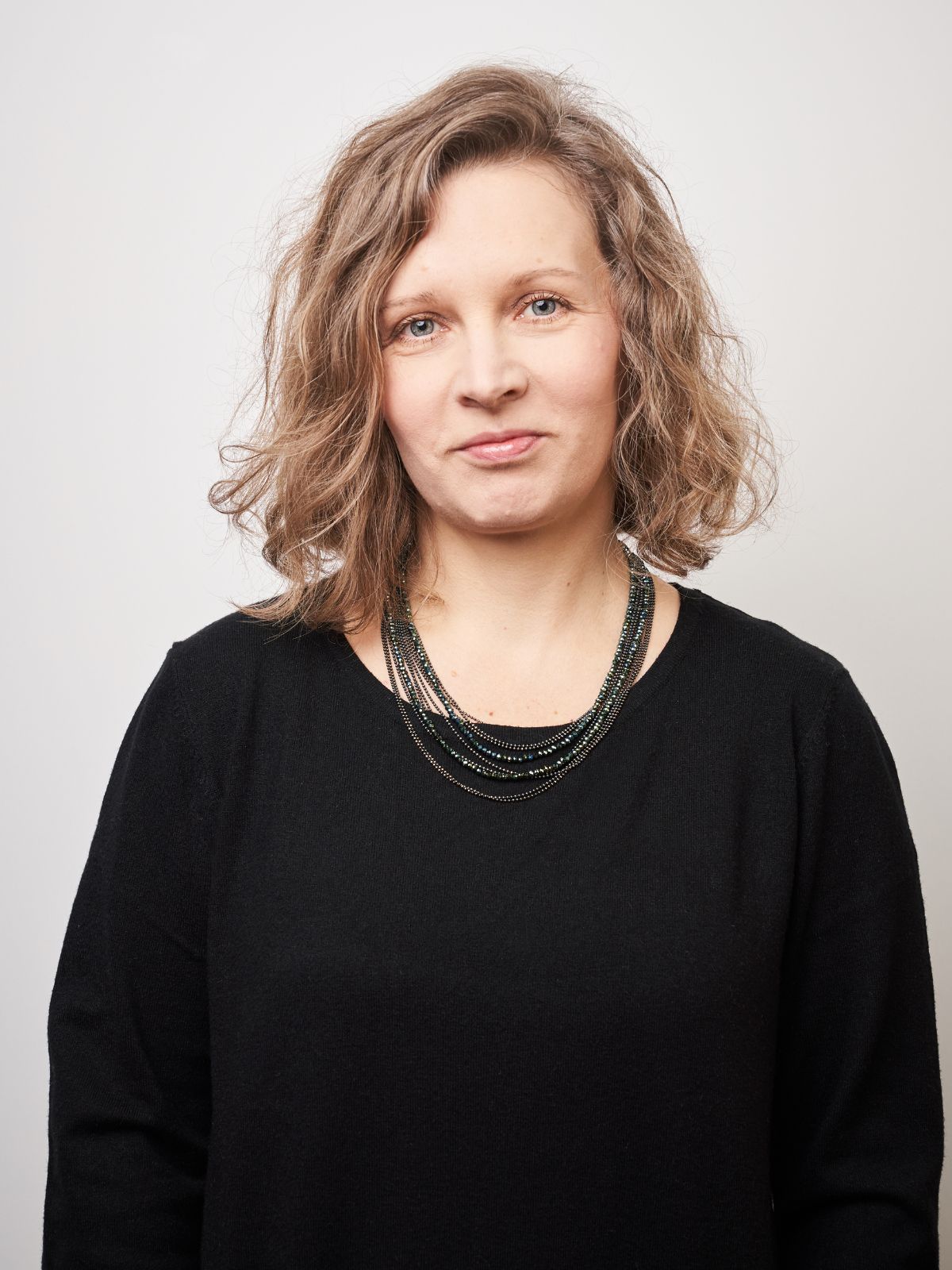 Tatjana Kozlova-Johannes © Kaupo Kikkas