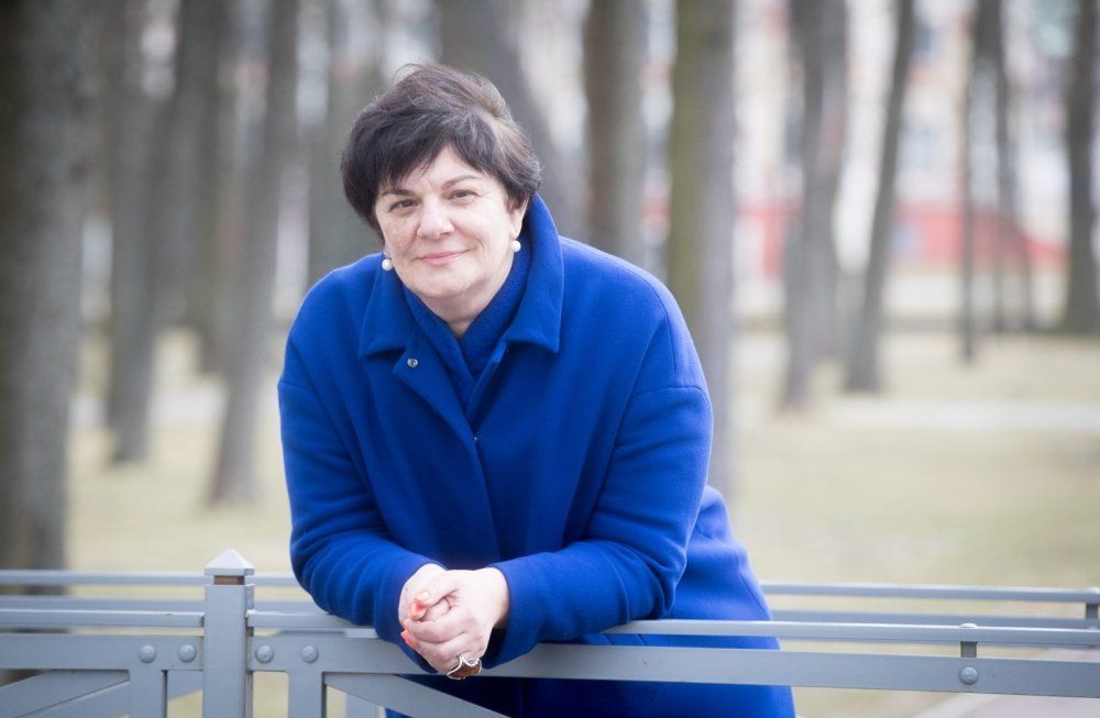 Galina Grigorieva © Ilmar Saabas