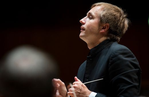 Vasily Petrenko © Ben Wright