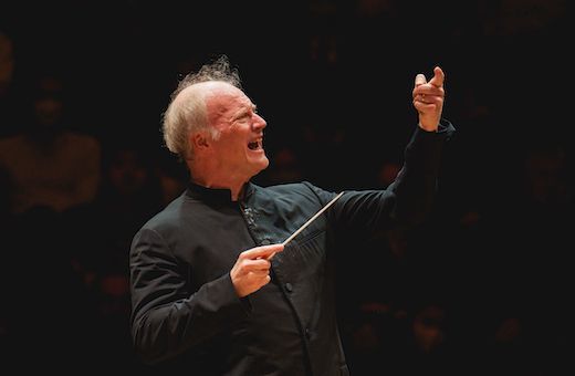 Gianandrea Noseda © LSO | Andy Paradise