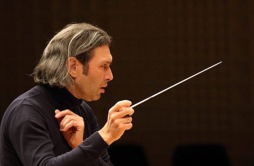 Vladimir Jurowski © Wilfried Hösl