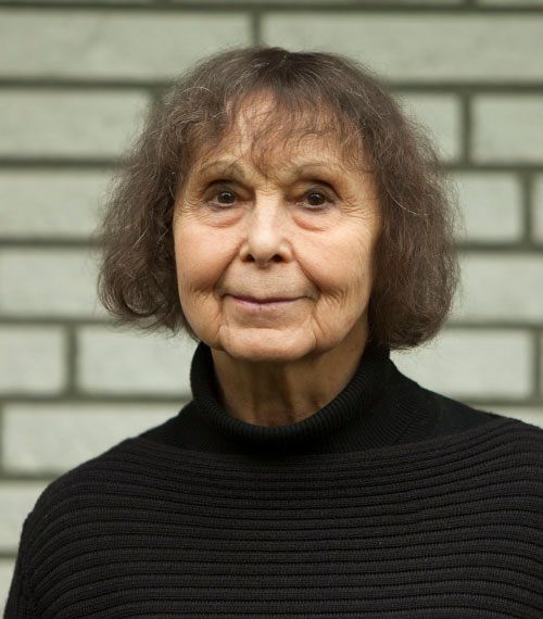 Sofia Gubaidulina &copy; Jan Neville