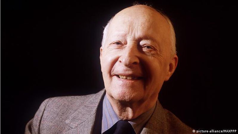 Witold Lutosławski &copy; Picture Alliance