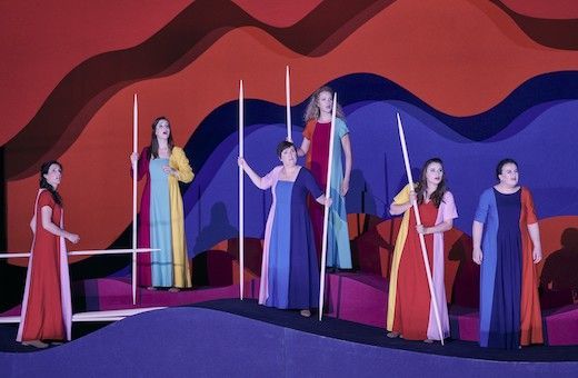 Die Walküren &copy; Martin Sigmund