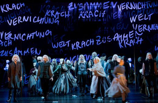 <i>Der fliegende Holländer</i> © Werner Kmetitsch