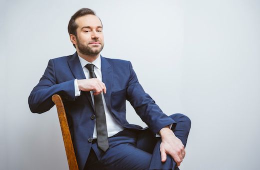 Fabien Gabel © Stéphane Bourgeois