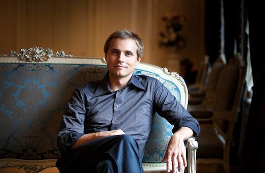 Vasily Petrenko © Svetlana Tarlova