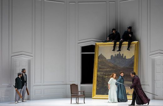 <i>Das Rheingold</i> © Monika Rittershaus