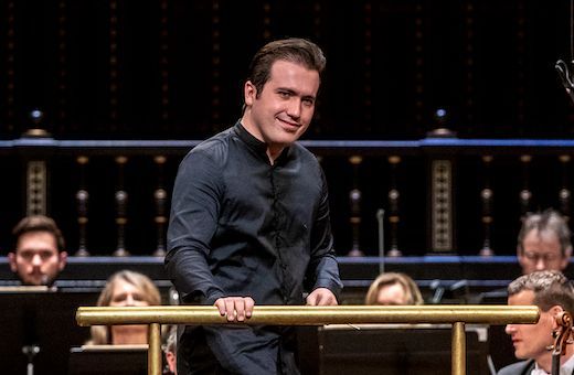 José Soares &copy; Mate Steirer | MÁV Symphony Orchestra