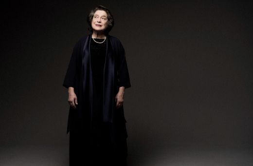 Elisabeth Leonskaja &copy; Marco Borggreve