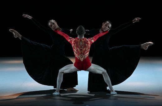 <i>L'Oiseau de feu</i> con coreograf&iacute;a de Thierry Malandain &copy; Oliver Houeix | Malandain Ballet Biarritz