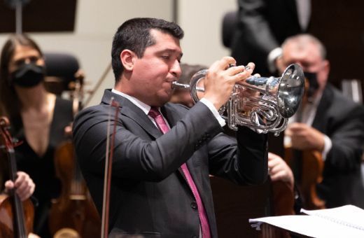 Pacho Flores &copy; Miguel Barreto | Auditorio de Tenerife