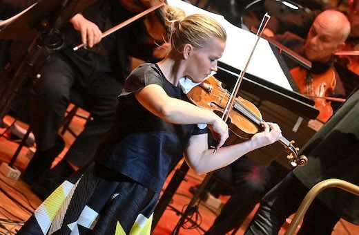 Mari Samuelsen © BBC | Mark Allan