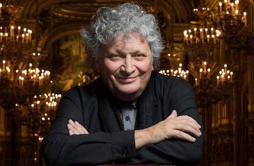 René Jacobs &copy; Philippe Matsas