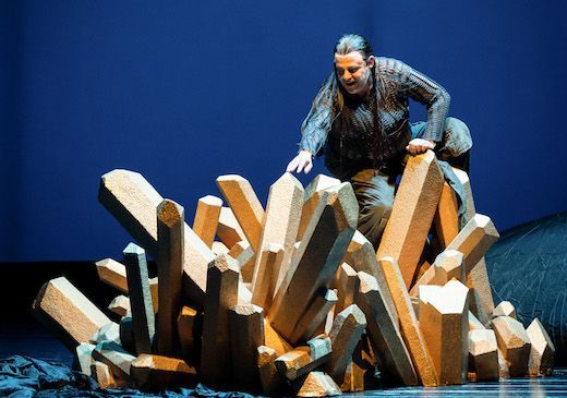 Jochen Schmeckenbecher (Alberich) &copy; Wiener Staatsoper GmbH | Ashley Taylor