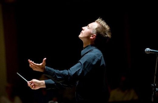 Vasily Petrenko &copy; Mark McNulty