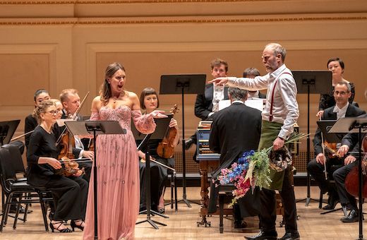 The English Concert charms with exquisite performance of Handel's Serse at  Carnegie Hall | Bachtrack