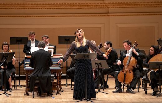 The English Concert charms with exquisite performance of Handel's Serse at  Carnegie Hall | Bachtrack