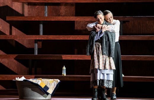 <i>Jenůfa</i> au Grand Théâtre de Genève &copy; Carole Parodi