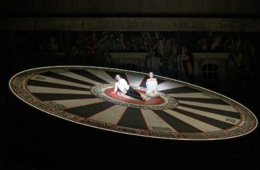 <i>Lancelot</i> à l'Opéra de Saint-Étienne © Cyrille Cauvet