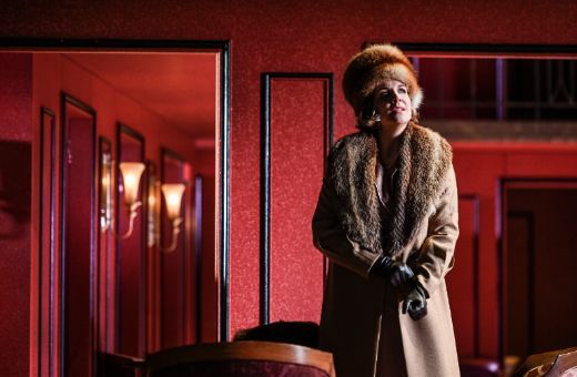 <i>Arabella</i> à l'Opernhaus de Zurich (ici avec Julia Kleiter dans le rôle-titre) &copy; Toni Suter