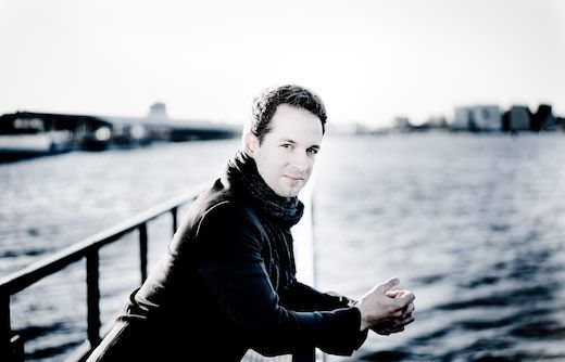 Bertrand Chamayou © Marco Borggreve | Warner Classics