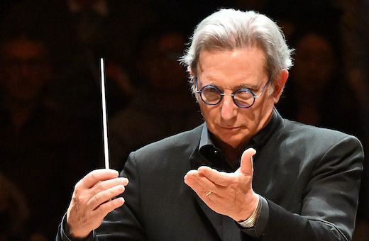 Michael Tilson Thomas © Mark Allan | LSO