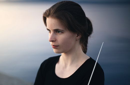 Tabita Berglund &copy; Nikolaj Lund
