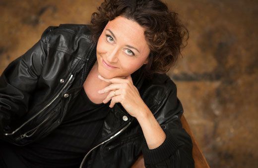 Nathalie Stutzmann © Simon Fowler
