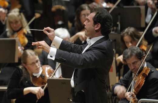 Tugan Sokhiev dirigiert das DSO Berlin © Kai Bienert