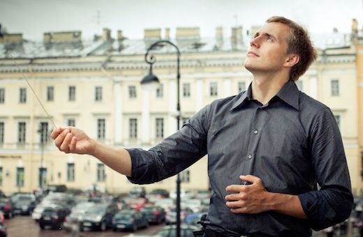 Vasily Petrenko &copy; Svetlana Tarlova