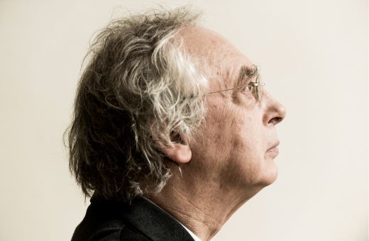 Philippe Herreweghe &copy; Michiel Hendryckx