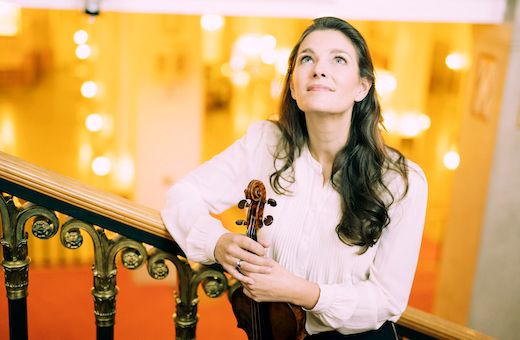 Janine Jansen &copy; Lukas Beck | Wiener Konzerthaus