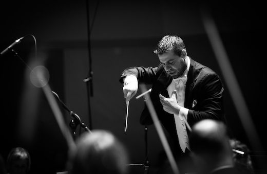 Jader Bignamini © Darja Stravs Tisu