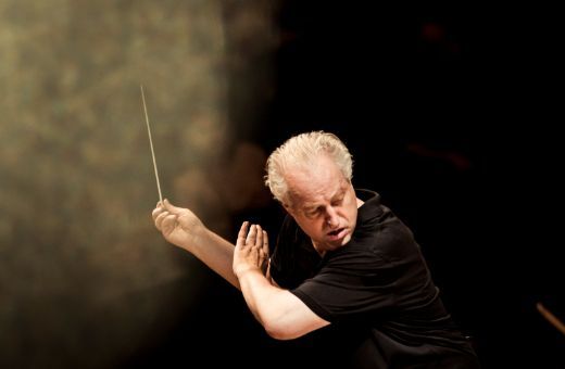 Manfred Honeck en répétition avec l'Orchestre de Paris &copy; Mathias Benguigui / Pasco and Co