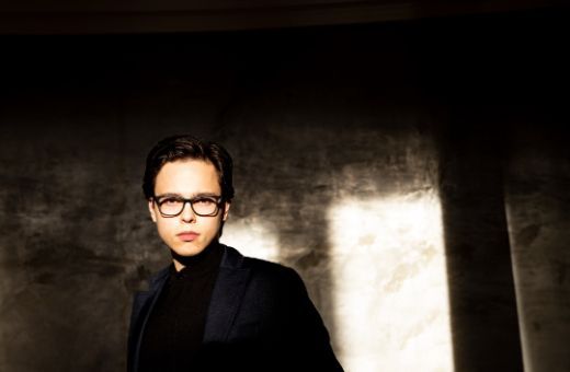 Tarmo Peltokoski © Peter Rigaud