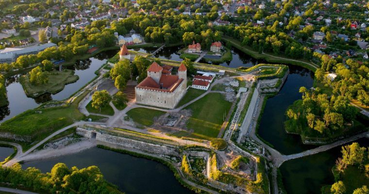 Kuressaare Castle © Foundation Eesti Kontsert