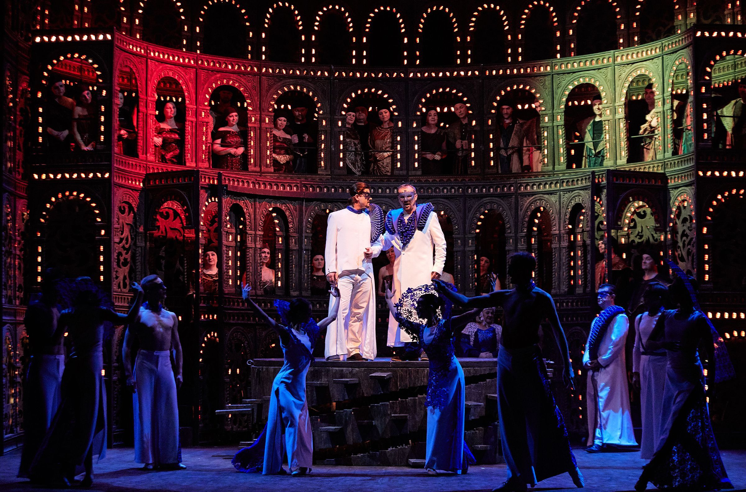 Saaremaa Opera Days © Saaremaa Opera Days