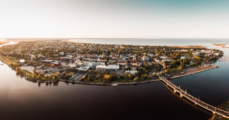 Pärnu © Priidu Saart | Visit Pärnu