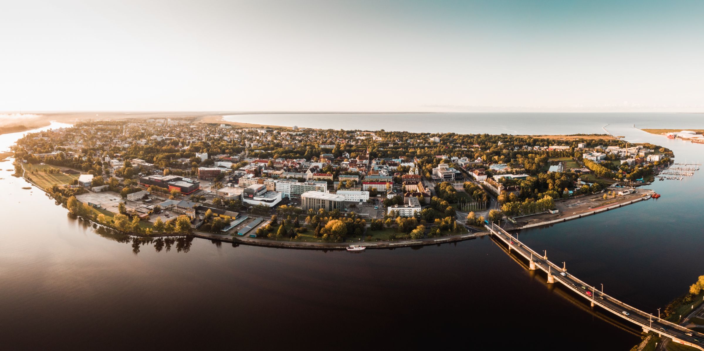 Pärnu © Priidu Saart | Visit Pärnu