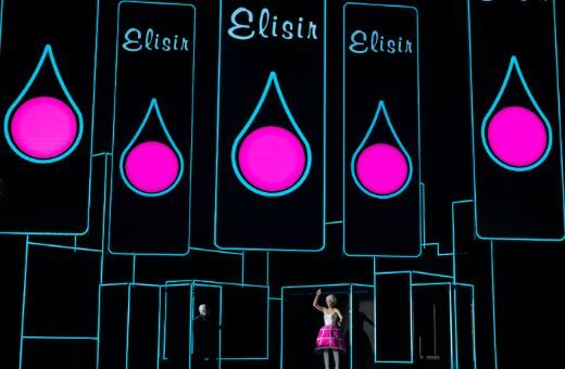 <i>L'elisir d'amore</i> &copy; Bettina Stöß