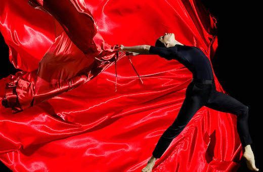 Natalia Osipova (Carmen) © Rick Guest