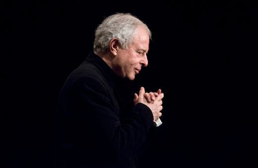 Sir András Schiff © Nicolas Brodard