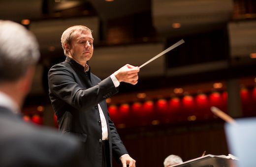 Vasily Petrenko &copy; Ben Wright
