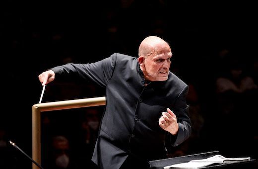 Jaap van Zweden © Musacchio, Ianniello & Pasqualini
